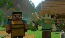 我的世界动漫,我的世界动漫之旅